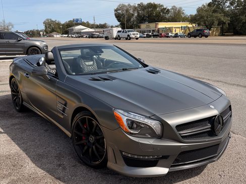 Used 2013 Mercedes-Benz SL 65 AMG image 5