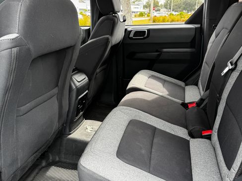 Used 2022 Ford Bronco Big Bend image 12