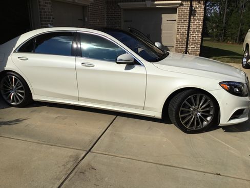 Used 2015 Mercedes-Benz S 550 Sedan image 6
