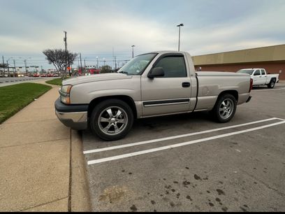 Used 2005 Chevrolet Silverado 1500 2WD Regular Cab