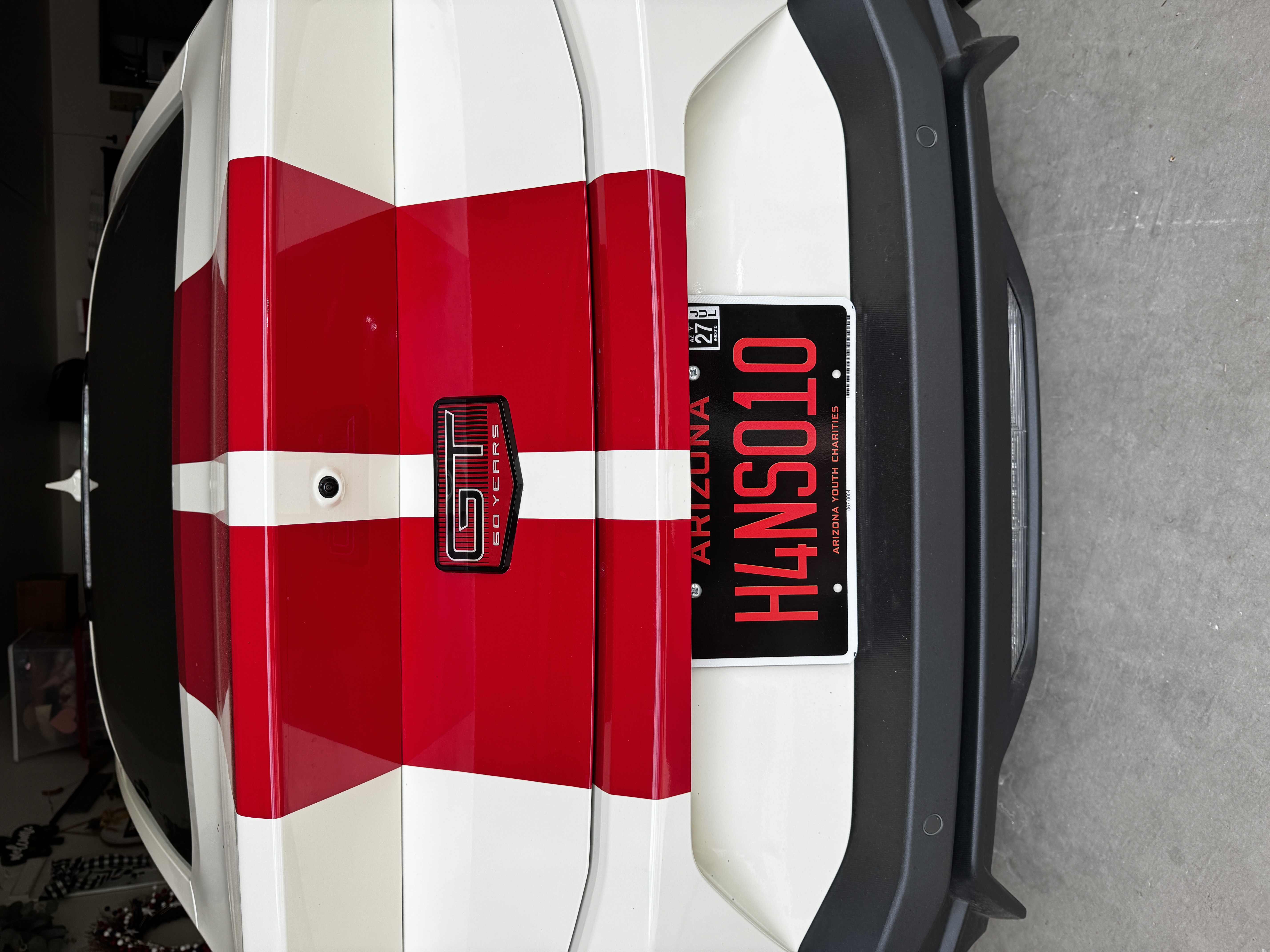 Used 2025 Ford Mustang GT Premium w/ 60th Anniversary Package RWD image 8