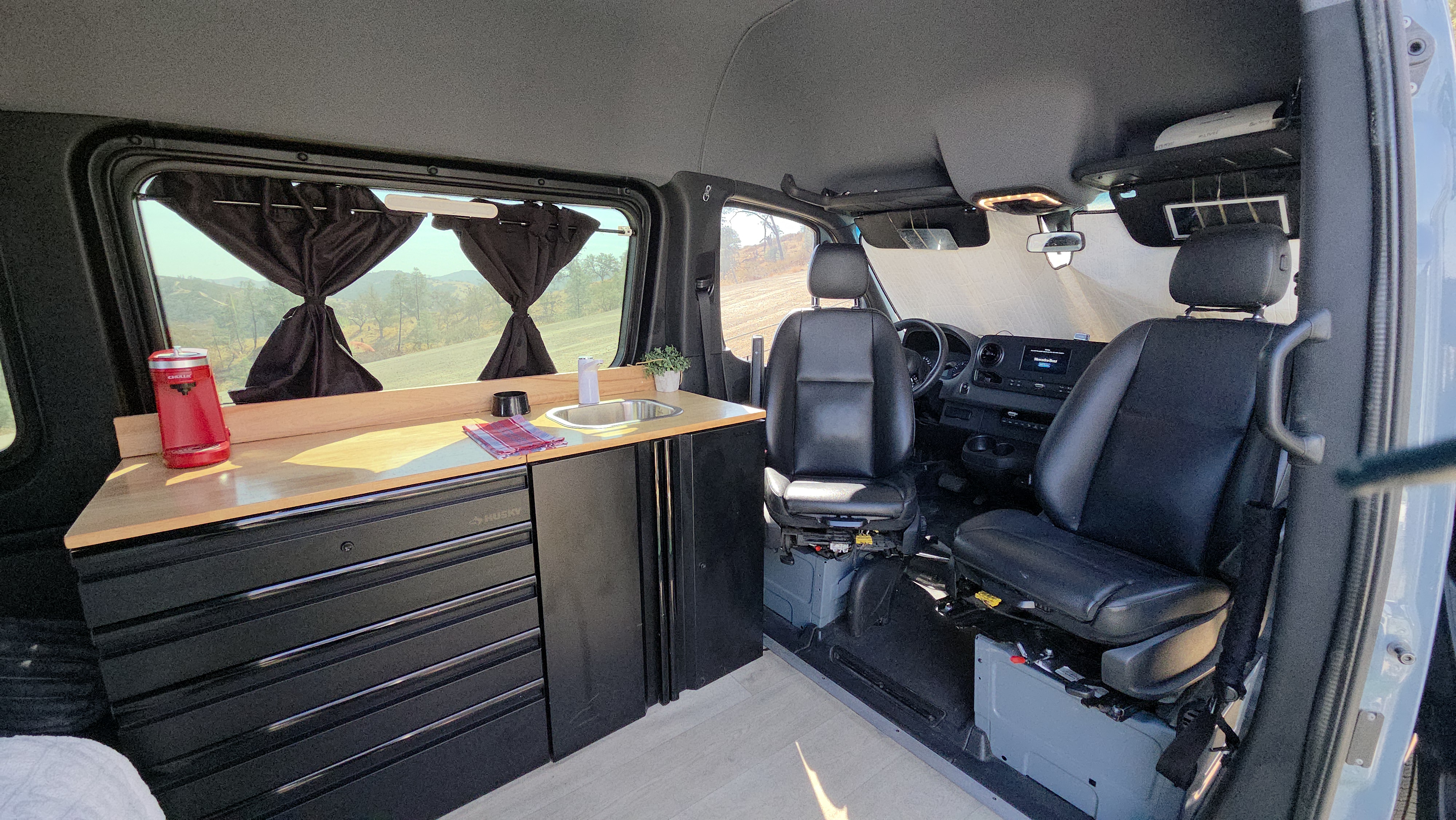 Used 2019 Mercedes-Benz Sprinter 2500 image 9