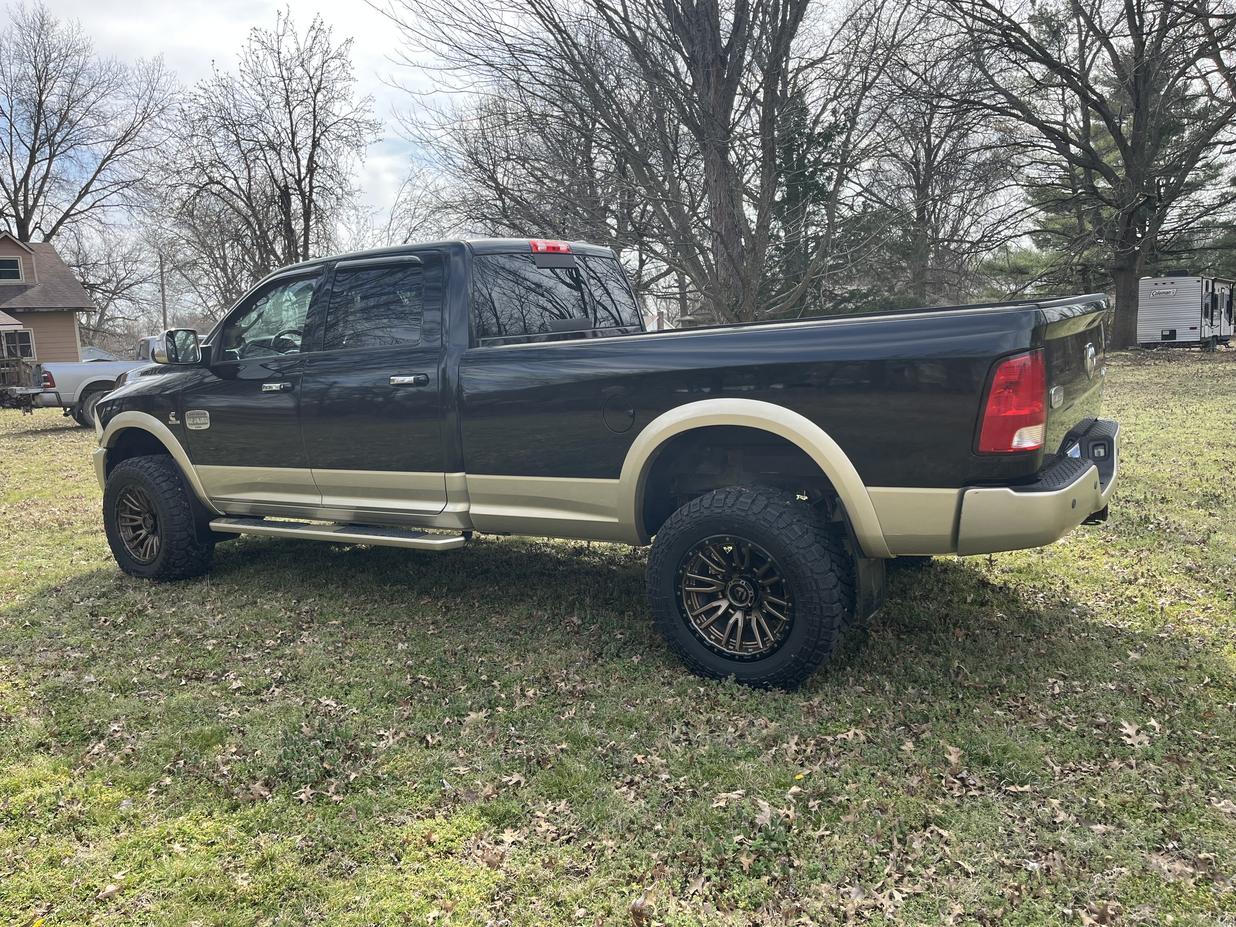 Used 2012 RAM 2500 Longhorn w/ Protection Group AWD/4WD image 10
