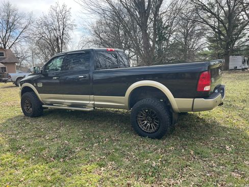 Used 2012 RAM 2500 Longhorn w/ Protection Group AWD/4WD image 10