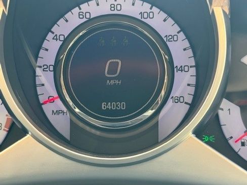 Used 2010 Cadillac SRX Luxury image 8