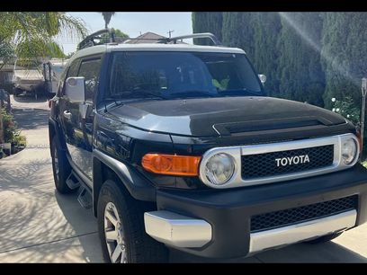 Used 2014 Toyota FJ Cruiser 4WD w/ Convenience Package