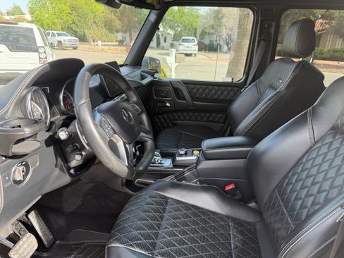 Used 2018 Mercedes-Benz G 63 AMG 4MATIC image 6