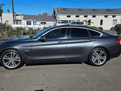 Used 2017 BMW 430i Gran Coupe