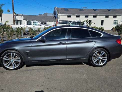 Used 2017 BMW 430i Gran Coupe 430i Gran Coupe 4D image 1