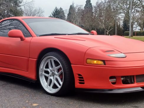 Used 1993 Mitsubishi 3000GT VR-4 image 9