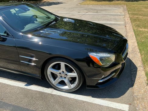 Used 2016 Mercedes-Benz SL 550 image 6