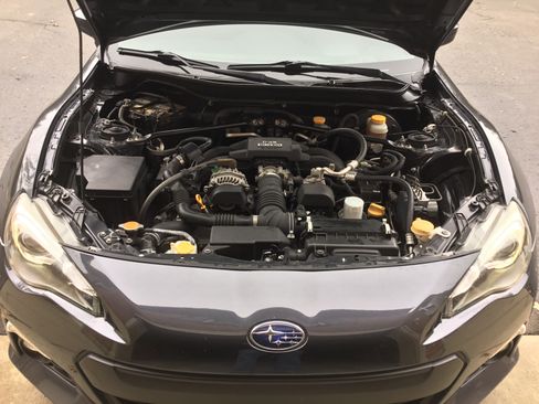 Used 2013 Subaru BRZ Limited w/ Protection Pkg 1 image 18