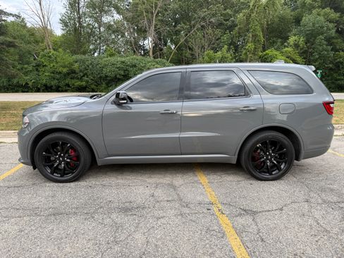 Used 2019 Dodge Durango R/T w/ Technology Group AWD/4WD image 5