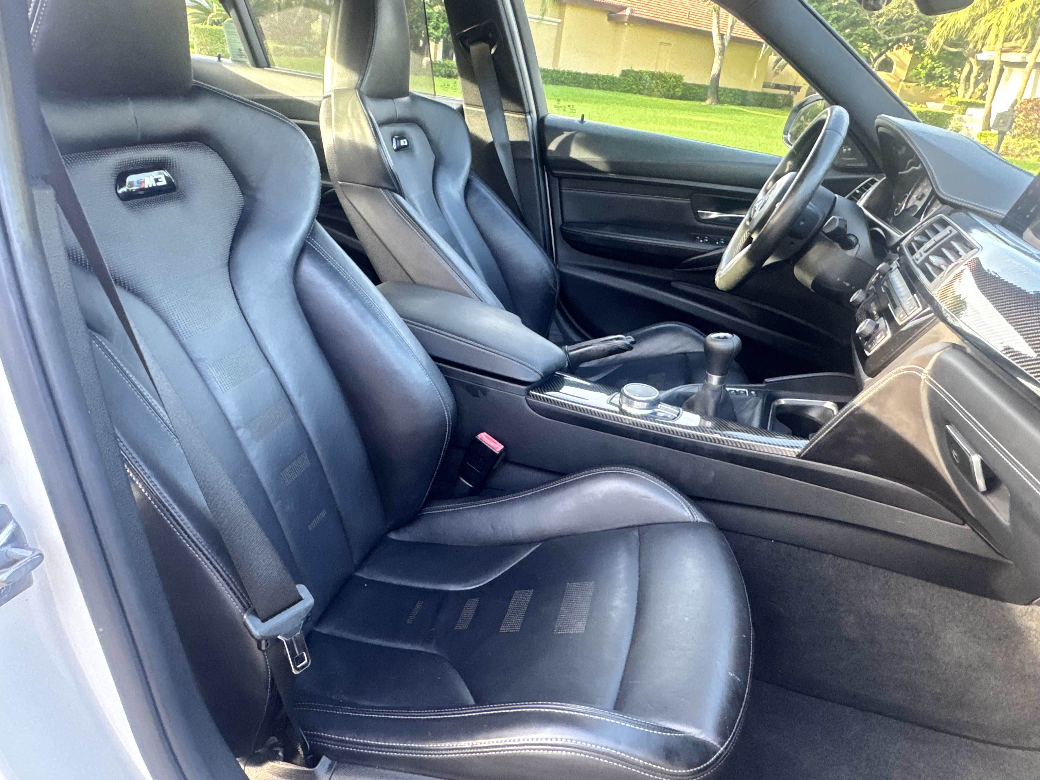 Used 2018 BMW M3 w/ Executive Package RWD image 16