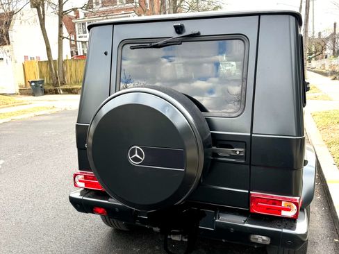 Used 2016 Mercedes-Benz G 550 image 2