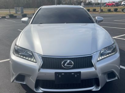 Used 2015 Lexus GS 350 AWD w/ F Sport Package