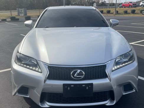 Used 2015 Lexus GS 350 AWD w/ F Sport Package image 1
