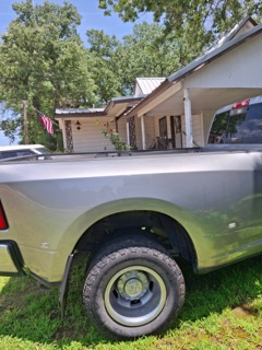Used 2021 RAM 3500 Tradesman AWD/4WD image 4