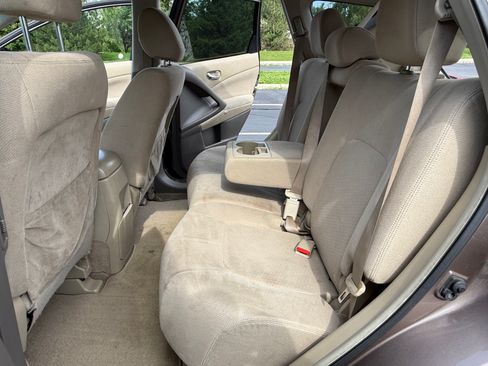 Used 2012 Nissan Murano SV AWD/4WD image 14