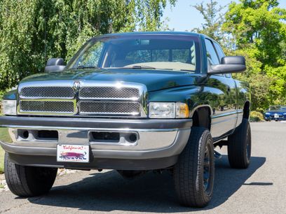 Used 1998 Dodge Ram 2500 Truck 4x4 Quad Cab
