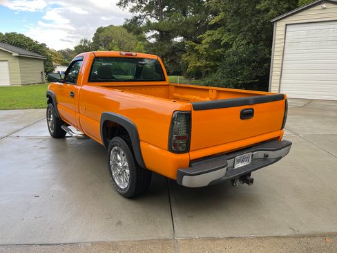 Used 2001 GMC Sierra 2500 SL RWD image 14