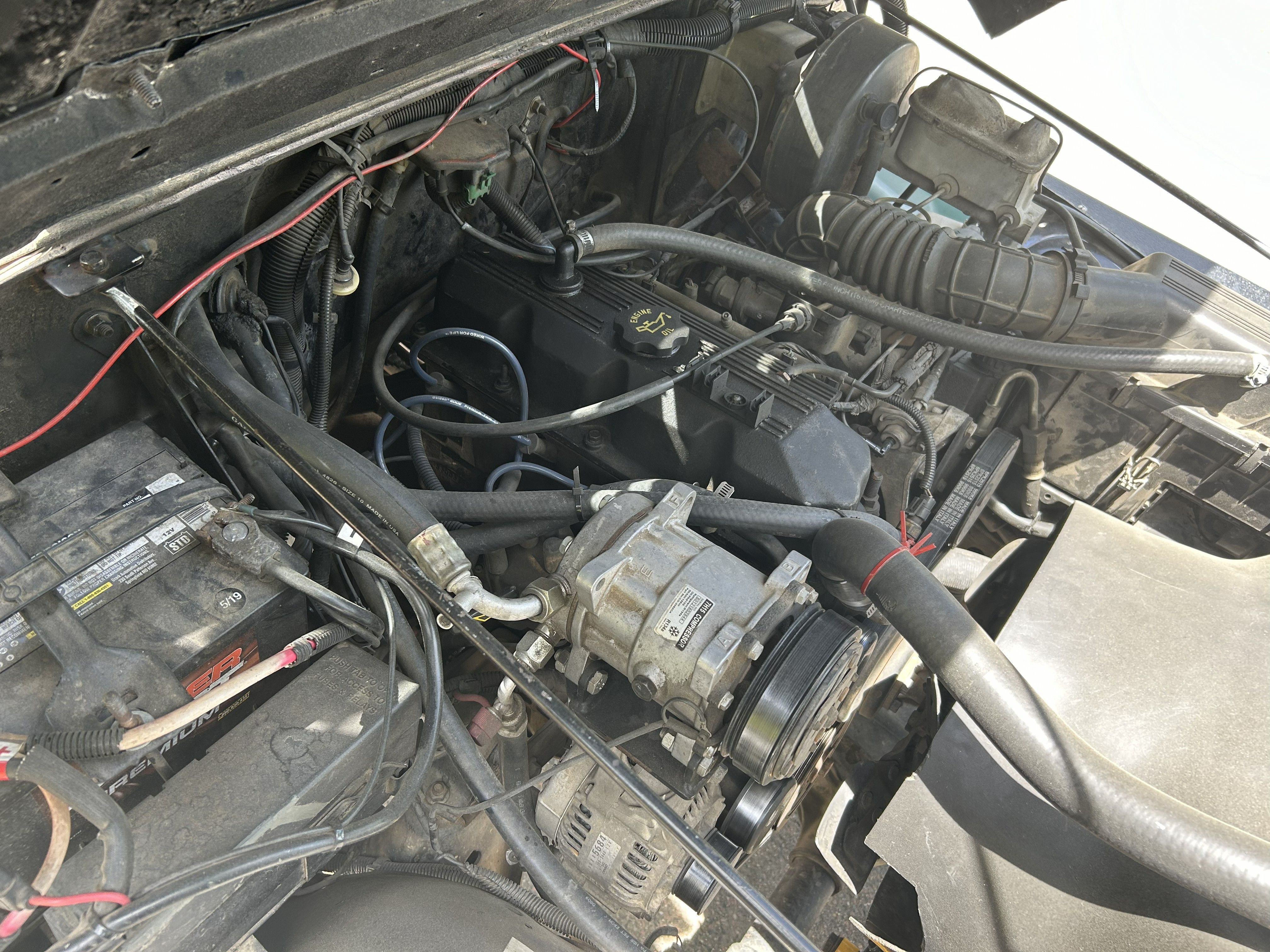 Used 1992 Jeep Wrangler S AWD/4WD image 11