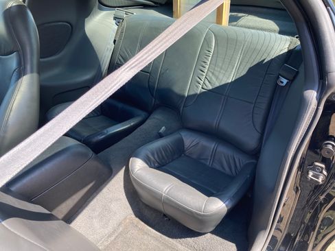 Used 1996 Chevrolet Camaro Z28 RWD image 31
