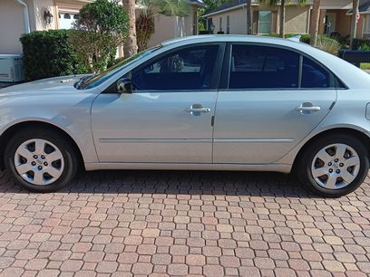 Used 2010 Hyundai Sonata GLS w/ Popular Equipment Pkg 2