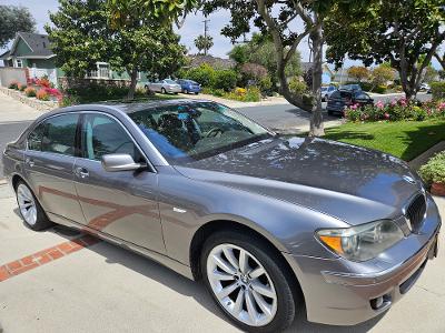 Used 2008 BMW 750Li RWD image 1