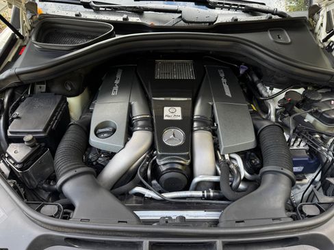 Used 2016 Mercedes-Benz GLE 63 AMG S image 10