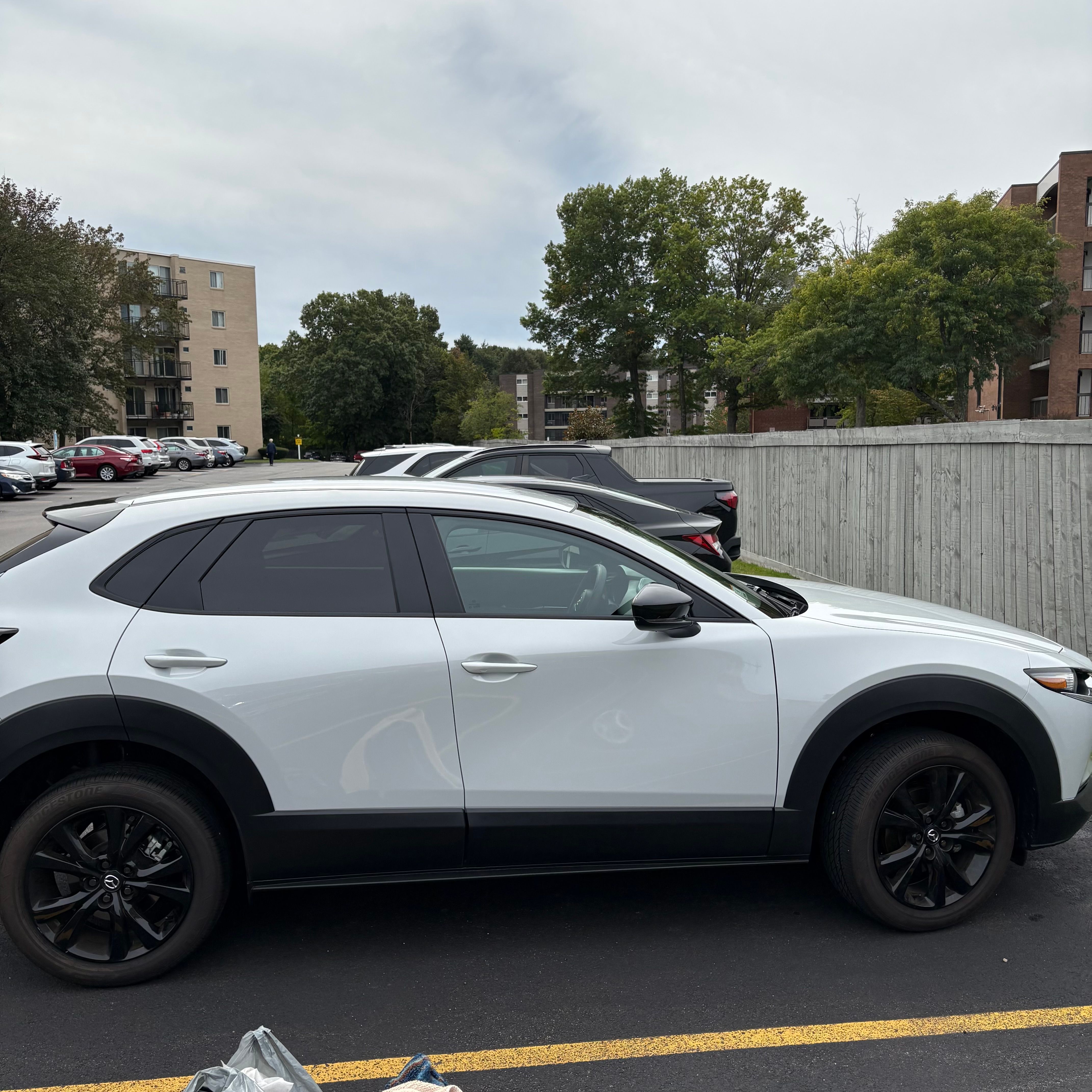 Used 2026 MAZDA CX-30 AWD 2.5 S w/ Select Sport Pkg image 2