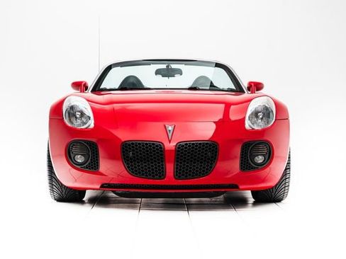 Used 2007 Pontiac Solstice GXP w/ Premium Package image 9