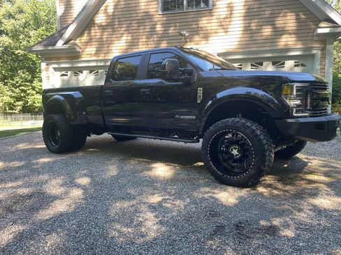 Used 2019 Ford F450 XL w/ STX Appearance Package image 4