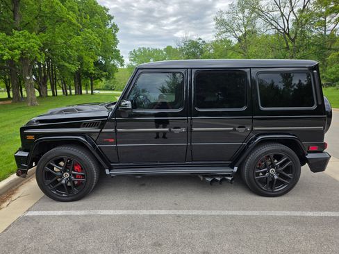 Used 2016 Mercedes-Benz G 63 AMG 4MATIC image 10