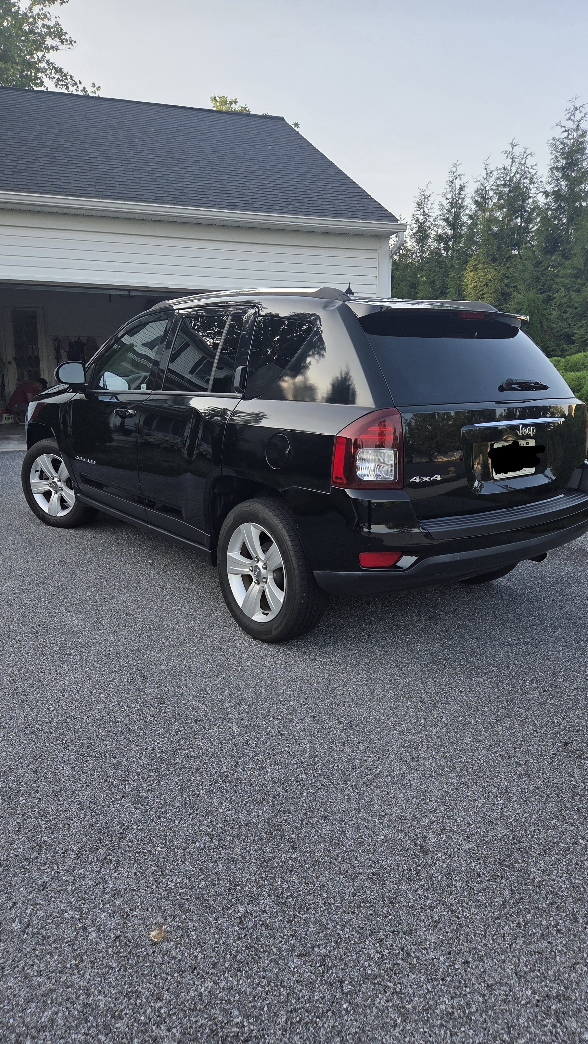 Used 2014 Jeep Compass Sport w/ Power Value Group AWD/4WD image 10