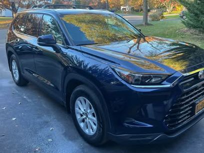 Used 2024 Toyota Grand Highlander AWD