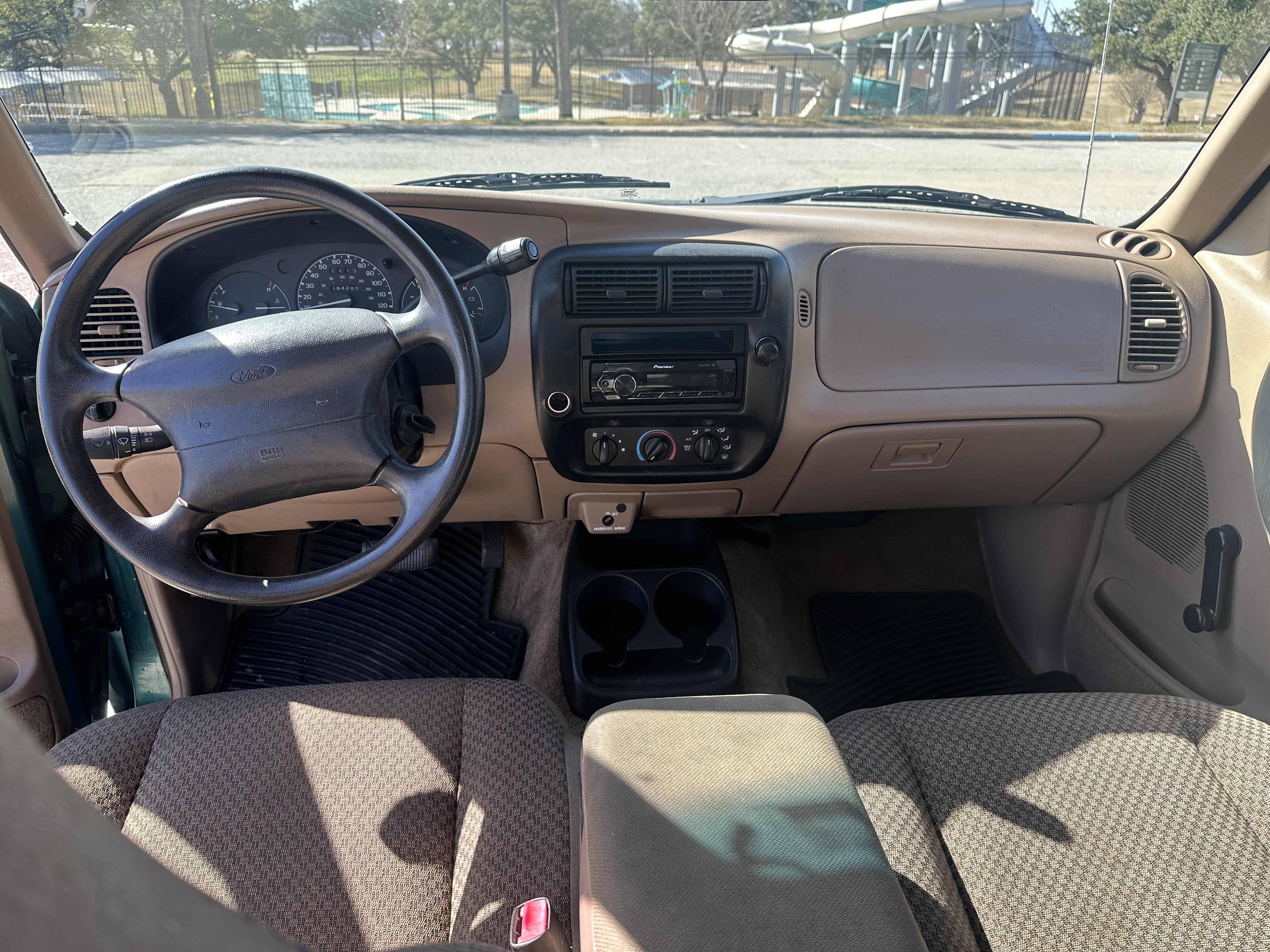 Used 1998 Ford Ranger 2WD Regular Cab image 8
