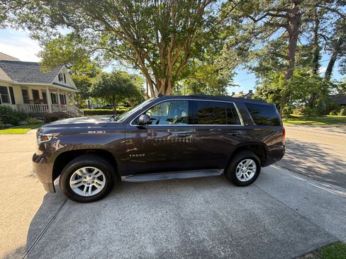 Used 2015 Chevrolet Tahoe LT AWD/4WD image 30
