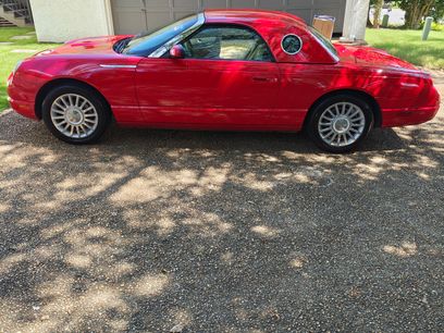 Used 2005 Ford Thunderbird Deluxe