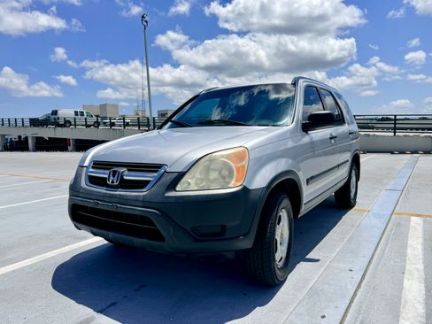 Used 2002 Honda CR-V LX image 8