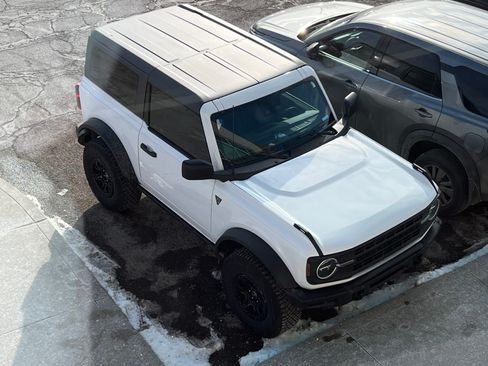 Used 2023 Ford Bronco 2-Door w/ Sasquatch Package image 21