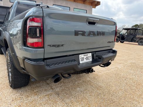 Used 2021 RAM 1500 TRX w/ TRX Lanuch Edition image 13