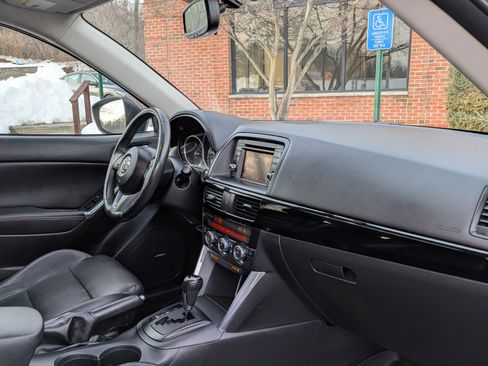 Used 2013 MAZDA CX-5 Grand Touring w/ GT Tech Pkg image 15