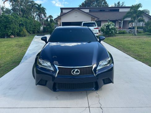Used 2015 Lexus GS 350 image 4
