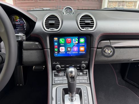 Used 2025 Porsche 718 Cayman GTS RWD image 14
