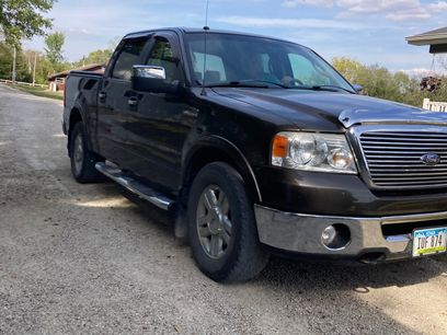 Used 2008 Ford F150 Lariat