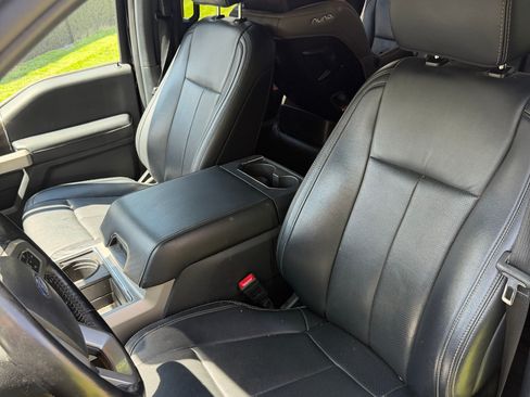Used 2022 Ford F350 Lariat w/ Lariat Value Package AWD/4WD image 13