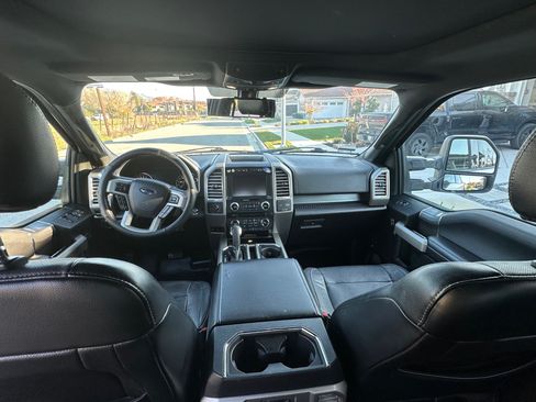 Used 2015 Ford F150 Lariat w/ Equipment Group 502A Luxury image 13