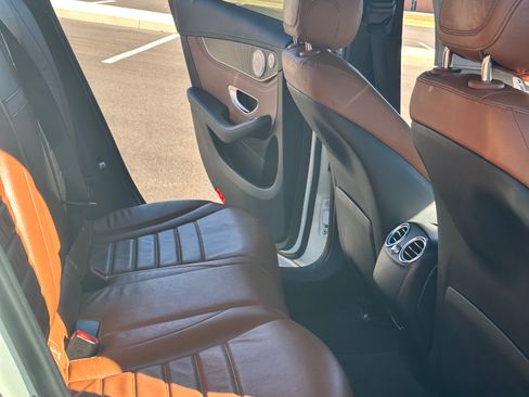 Used 2017 Mercedes-Benz GLC 43 AMG 4MATIC Coupe image 10