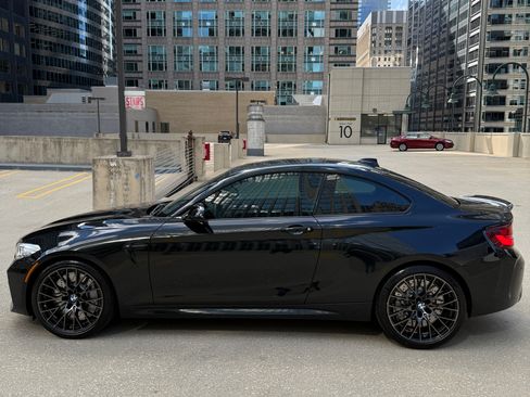 Used 2021 BMW M2 Competition w/ Executive Package RWD image 4